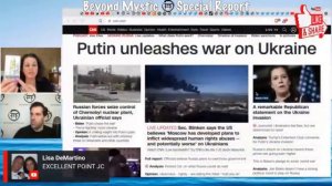 ВОЙНА НА УКРАИНЕ - взгляд таролога (Джанин)