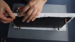 Мини-гладильная доска своими руками