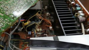 КРАТКИЙ ОБЗОР И РЕМОНТ Victor AX-S900 + Блочный музыкальный центр с кассетной декой Pioneer CT-X750