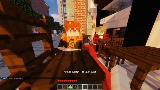 МОЯ ДЕВУШКА НА ЧАС #1 ? СЕРИАЛ АЛИСА БРО МАЙНКРАФТ смотреть онлайн