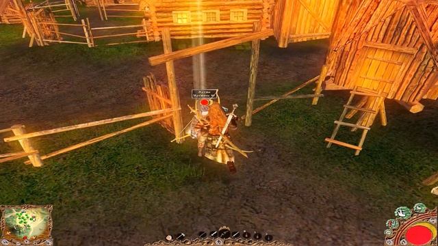 Волкодав Месть серого пса 02 прохождение walkthrough смотреть онлайн