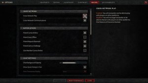 How To Enable & Disable Cross-Play In Diablo IV