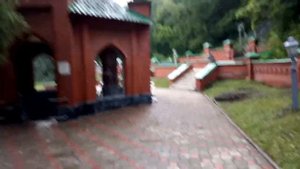 В Билярске, источник Святой Ключ. Часть 1