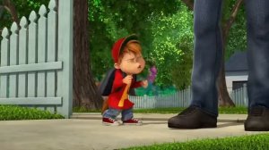 Alvinnn!!! And the Chipmunks Season 5 Episode 1 and 2