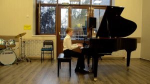 Ю.Щуровский "Танец"