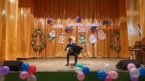 Минегалиев Разыйл — татарская народная песня «Аниса»