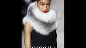 Меховые воротники