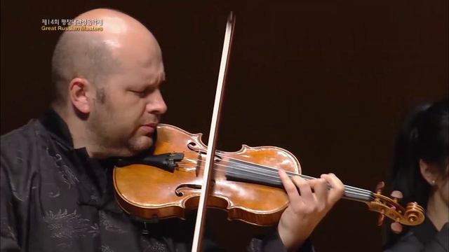 [2017 MPyC 평창대관령음악제] Shostakovich/Atovmyan Five Pieces смотреть онлайн