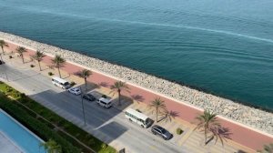ОБзор номера отеля Дубая Aloft Palm Jumeirah 4. Мы получили тесты на СoVID!