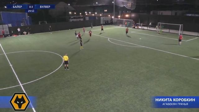 Байер 0:8 Вулверхэмптон | 4 тур ЛЧ