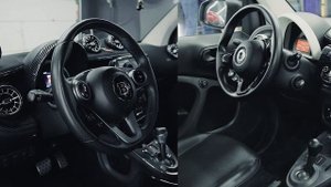 Вложили 400 тысяч в Смарт. Топовый Smart for two