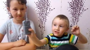 Новые игрушки Распаковка набора полицейского!