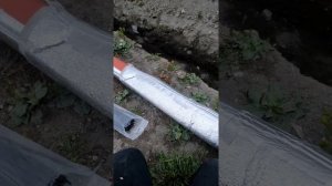 утепление 110 канализационной трубы своими руками.
