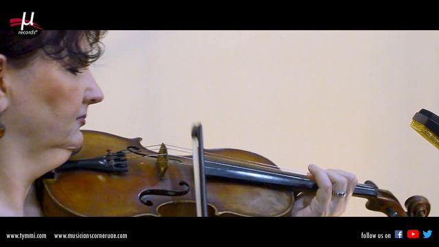 Marzena Zajkowska & Agnes Gamutan - Méditation (dall Opera ''Thaïs'') смотреть онлайн