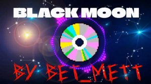 DJ Bet_Mett - BLACK M00N (Official Music Video)