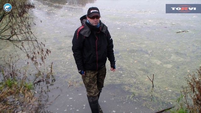 Torvi - 25 Fishingspace обзор смотреть онлайн