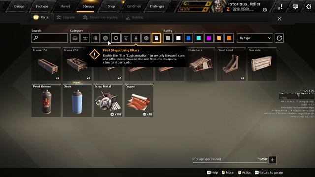 Casual Crossout gameplay (pc) смотреть онлайн