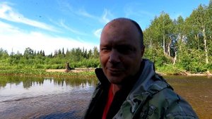 Вот это рыбалка / Эти хариусы гнут удочки в дугу /  Рыбалка на таежных реках  / День 4