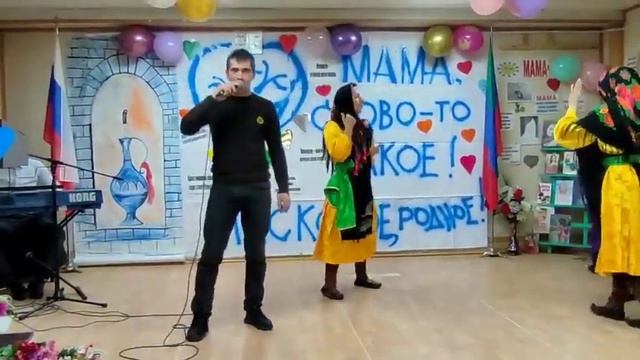 Насир Джалилов песня о Матери. #деньматери