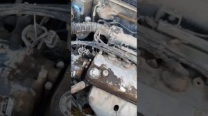 Хонда Цивик 1.4 6 покаление. Не заводился на горячую и тёплую, на холодную без проблем.