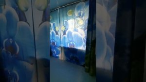 Габардин или БлэкАут? Какой материал выбрать для фотоштор?