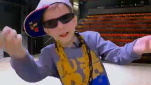 Рэп для ДЕТЕЙ И МАЛЫШЕЙ от Богдана ЛУНОМОСИКА музыка и клип!