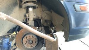 ГРМ Вольво простой вариант замены. Специнструмент своими силами.