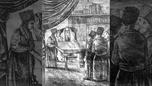 Реб Исроэль из Кожниц - Хасидские Притчи - рав Дов Бер Байтман