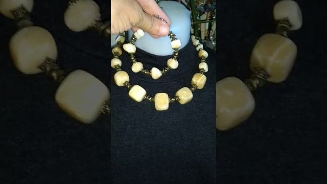украшения своими руками из натуральных камней
