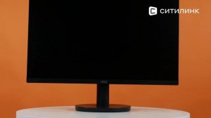 Обзор Монитора AOC Value Line 24B3HM 23.8" | Ситилинк