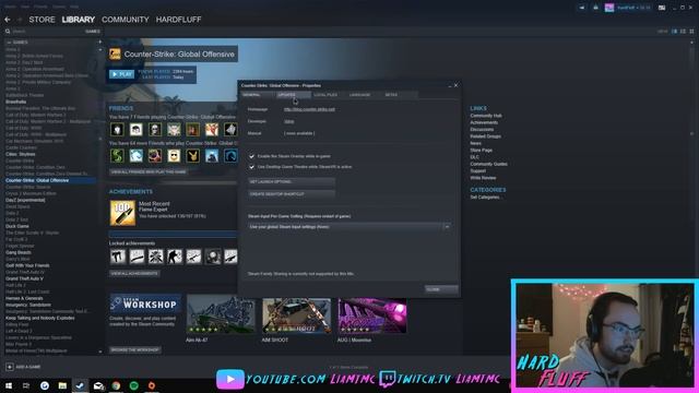New Launch Option That Improves ALT-TAB Times -d3d9ex смотреть онлайн