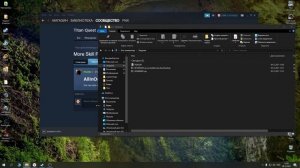Устанавливаем моды на Titan Quest Anniversary Edition (GOG и EGS)