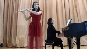 К.Ф.Э.Бах - Гамбургская соната