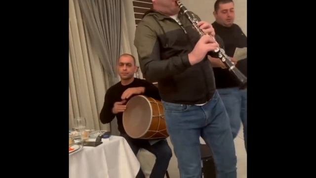 Ero Aloyan Klarnet  -  Qaravan + Meghedi+Shalaxo New 2022