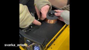 04-02-2024 Сварочный полуавтомат PARTNER FOR GARDEN 205