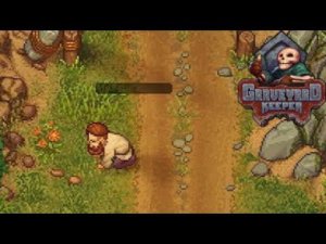 БОЖЬЯ КАРА - Graveyard Keeper #8