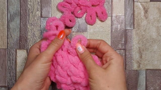 Как связать повязку из Ализе Пуффи (ALIZE PUFFY)? Свяжем за 10 минут