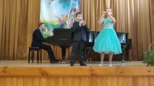 Итальянская песня «Санта Лючия»