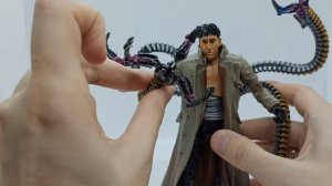 Доктор Осьминог от Hasbro Spider-man 3