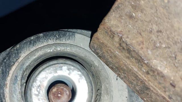 Состояние сайлентблоков RTS переднего рычага Ситроен С4 B7 2011 г.в. Прошли 40 т. км. и 3 года.