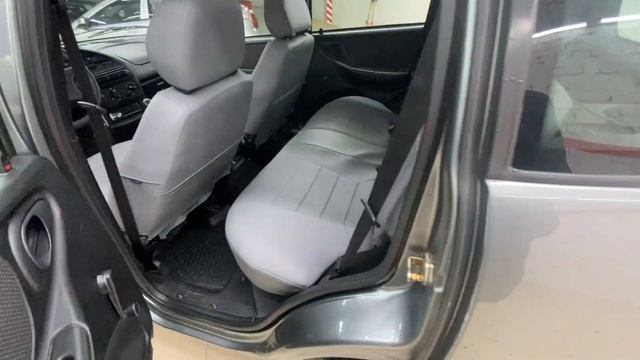 Chevrolet Niva, 2007 1.7 MT (80 л.с.) 4WD обзор от Александра, Boston, Авто с пробегом