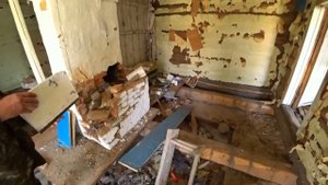 Последняя жительница деревни в лесах Мордовии. Воспоминания о деревне, жизни в ней раньше.
