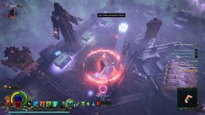 Warhammer 40000: Inquisitor Martyr Psyker build