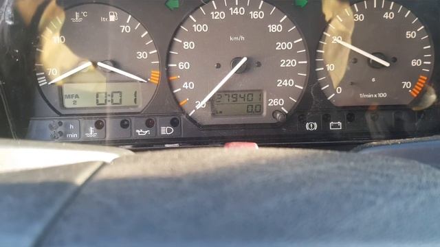 подключение электронной приборки от пассат б4 на пассат б3. смотреть онлайн