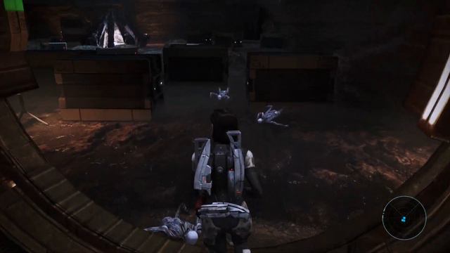 [Blind] Let's Play Mass Effect (Legendary Edition) #19 смотреть онлайн