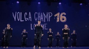 VOLGA CHAMP XVI BEST DANCE SHOW PRO 3rd place Loomine