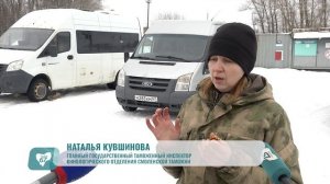 В Смоленске прошла совместная тренировка кинологов таможни и пограничного управления ФСБ