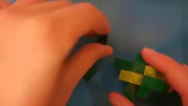 как сделать из лего ёлку смотреть онлайн