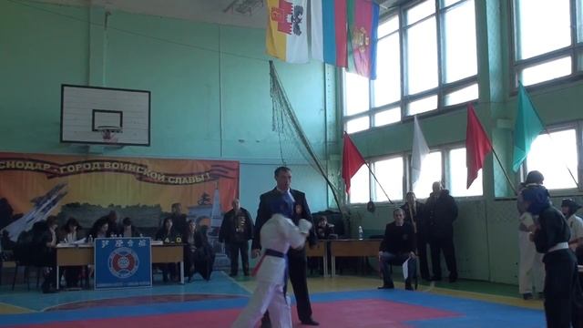 Ашихара Каратэ Краснодар