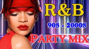 90s & 2000s R&B PARTY MIX -   MIXED BY DJ XCLUSIVE G2B   Destiny's Child, Alicia Keys